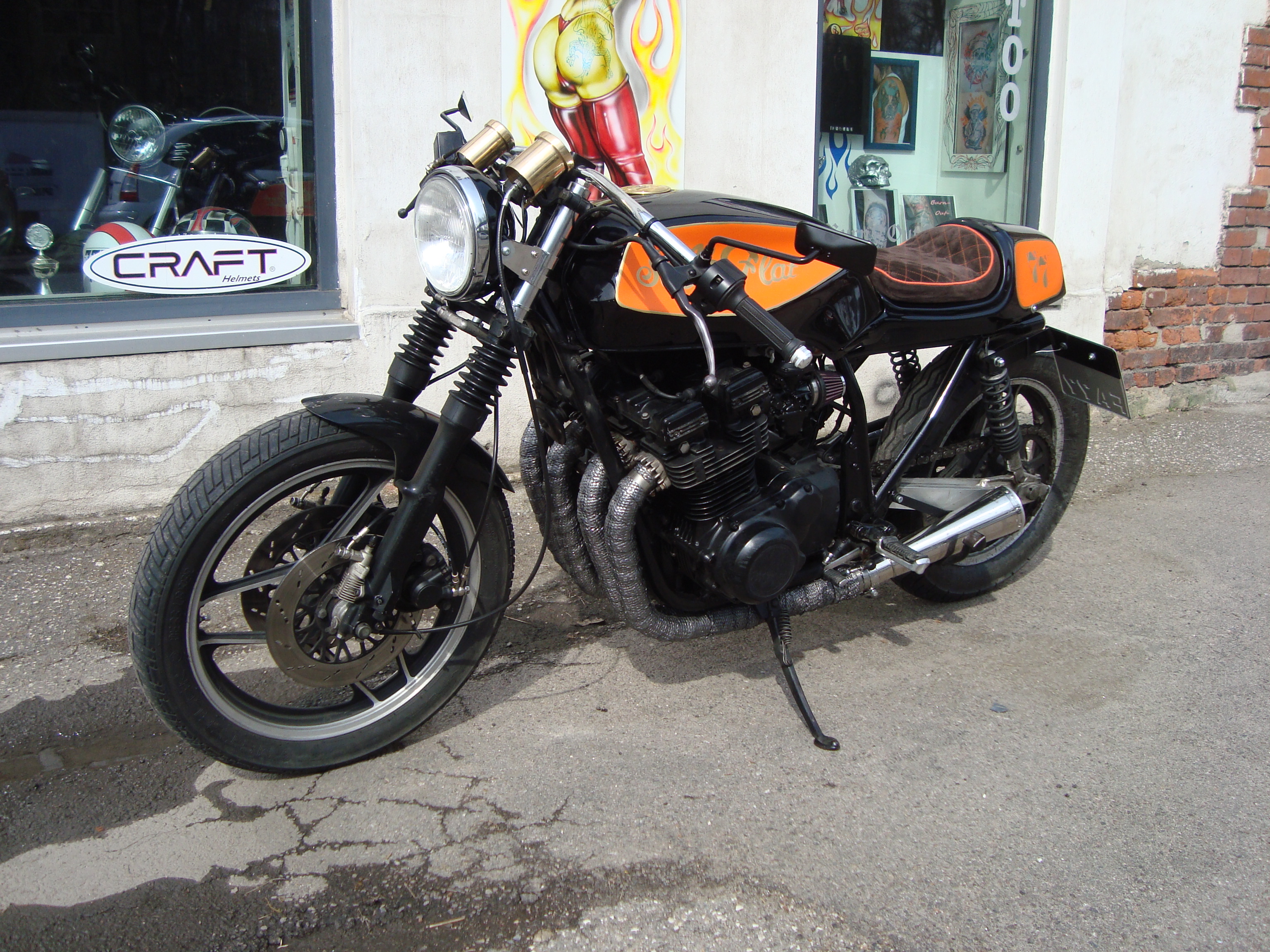 Bikework 187 Suzuki Gsx 1100